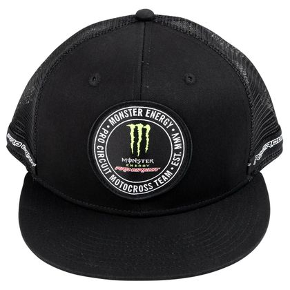 Pro Circuit PATCH Cap - Black Ref : PC0133 / 25012294 