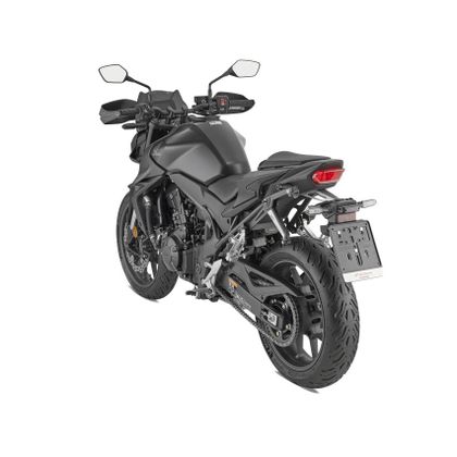 Support valises Givi STEALTH - Rétractable Ref : GI2807 / STL1200 