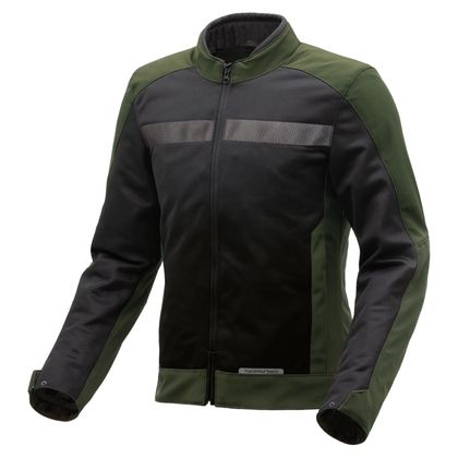 Blouson Tucano Urbano URBAN NETWORK - Noir / Vert Ref : TR0330 