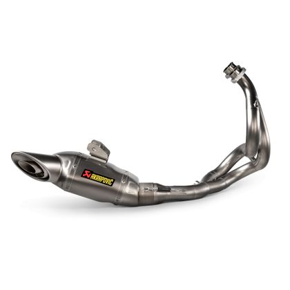 Akrapovic Racing Full Line Ref : SA0140 / 18103169 