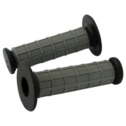 Poignées de guidon Bike It motocross Matrix Universel - Noir