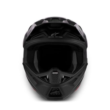 Alpinestars S-M7 SOLID 2026 Cross helmet - Black