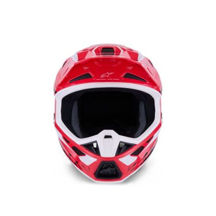 Casque cross Alpinestars S-M7 DEED 2025 - Rouge