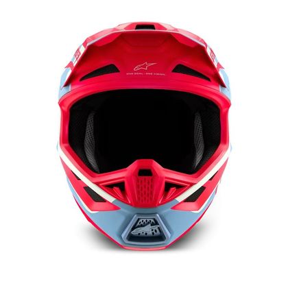 Casque cross Alpinestars S-M7 BEAST COAST - EDITION SPECIALE 2027