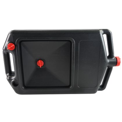 Bac a vidange Bike It 8L Universel - Noir