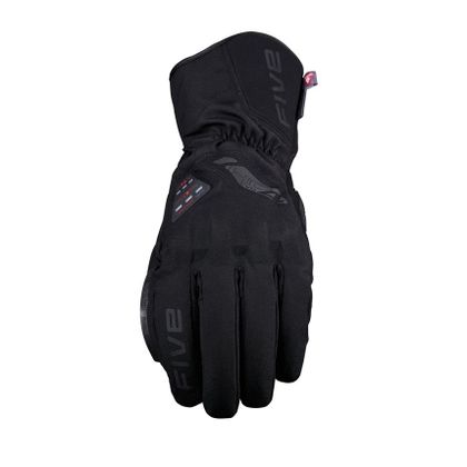 Gants Five HG4 EVO WATERPROOF - Noir Ref : FV0495 