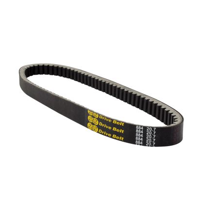 Courroie de transmission Bike It 