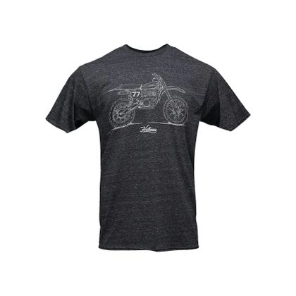 Thor HL500 Short-sleeved T-Shirt - Grey / Black