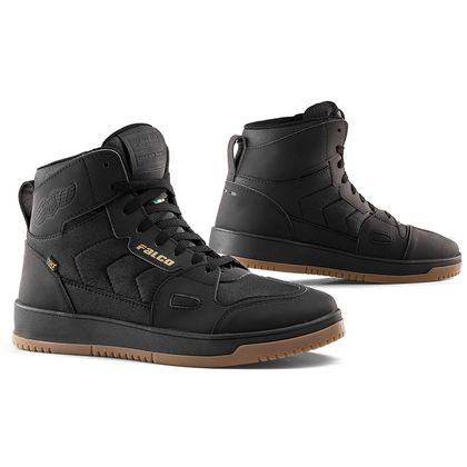 Falco HARLEM Motorsneakers - Zwart