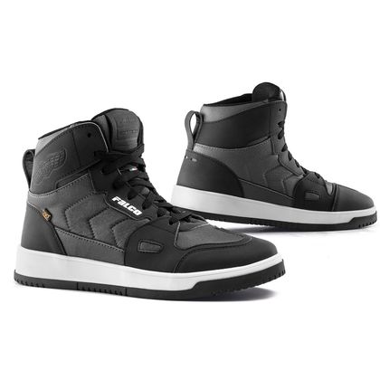 Baskets Moto Falco HARLEM - Gris