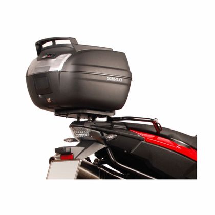 Shad SH 40 Cargo Zwart Topkoffer Universeel