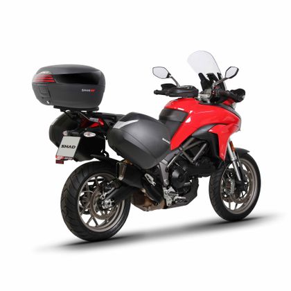 Shad SH 46 Zwart Topkoffer Universeel