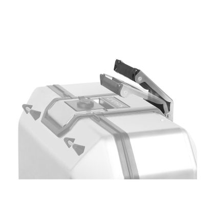 Shad TERRA 48 LT ALUMINIUM Topkoffer Universeel
