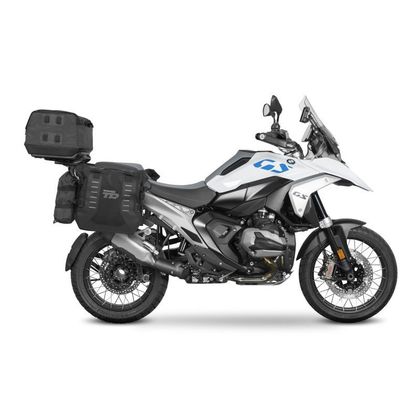 Support valises Shad 4P SYSTEM Ref : SD0162 / W0RG144P BMW 1300 R 1300 GS - 2023 - 2024