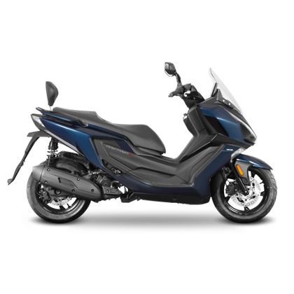 Kit Fixation Dosseret Shad pour scooter