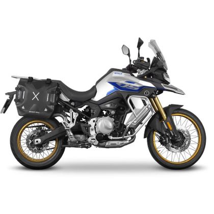 Support valises Shad 3P SYSTEM