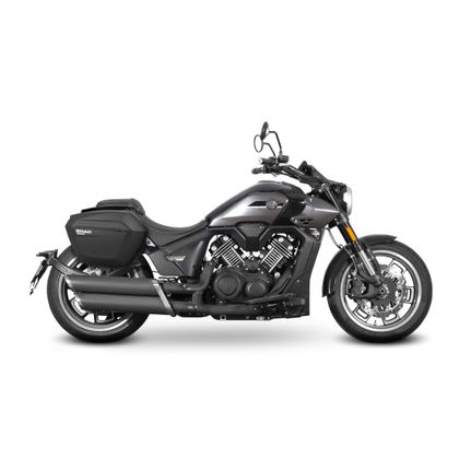 Support valises Shad 3P SYSTEM