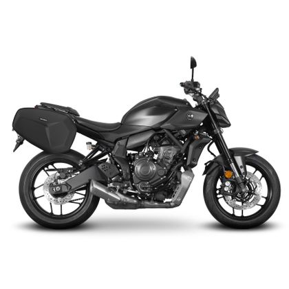 Support valises Shad SR SIDE BAG HOLDER