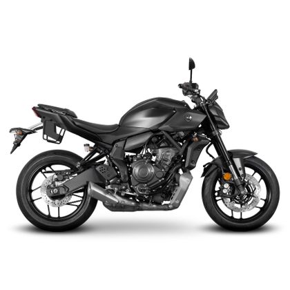 Support valises Shad SR SIDE BAG HOLDER Ref : SD0433 / Y0MT75SR 