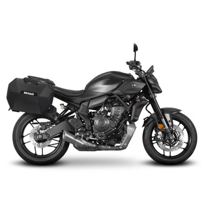 Shad 3P SYSTEM Side case holder