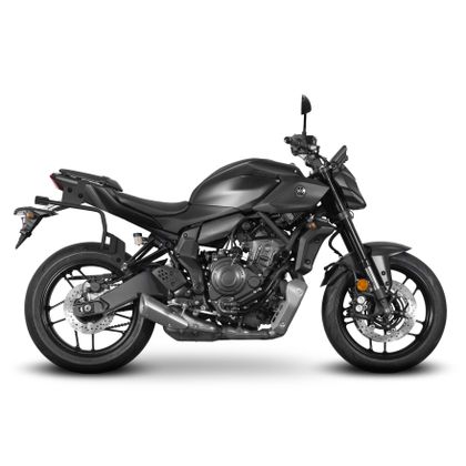 Shad 3P SYSTEM Side case holder Ref : SD0432 / Y0MT75IF 