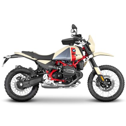 Shad Click system W014CS for Click system tank bag Reservoir ring - Black