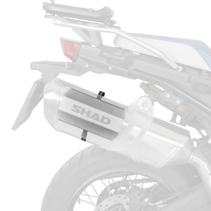 Defletor de calor Shad X1SP01 Universal