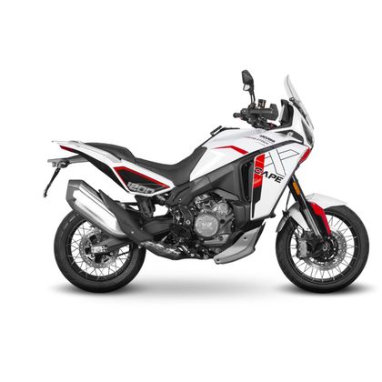 Shad Click system M013CS für Tankrucksack Click system Tankring - Schwarz Ref : SD0510 / M013CS MOTO MORINI 1200 X-CAPE 1200 - 2025 - 2026