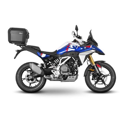 Support top case Shad Top Master COMPATIBLE AVEC PLATINE PORTE-BAGAGES OEM BMW Ref : SD0515 / W0FS46ST BMW 450 F 450 GS - 2026