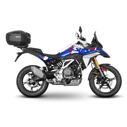 Support top case Shad Top Master COMPATIBLE AVEC PLATINE PORTE-BAGAGES OEM BMW