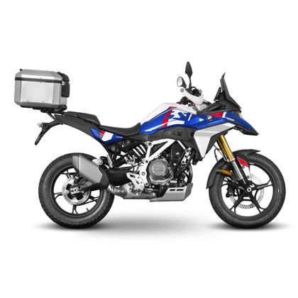Support top case Shad Top Master COMPATIBLE AVEC PLATINE PORTE-BAGAGES OEM BMW