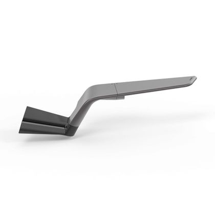 Rétroviseur Rizoma Stealth (la paire) - Gris