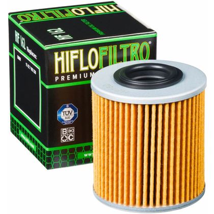 Filtre à huile HifloFiltro HF162 Type origine Ref : HF0973 / 07120680 
