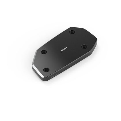 Bouchon de réservoir Rizoma De frein avant - Noir