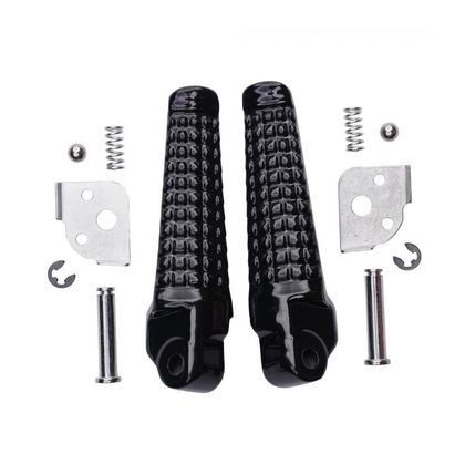 Bike It Fußrasten - Schwarz