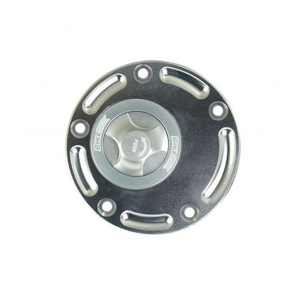 Bike It quarter turn 5 bolts Universal Fuel filler cap - Grey