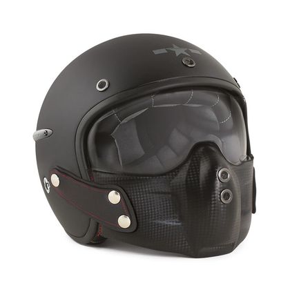 Harisson CORSAIR - MATT UNI Jethelm