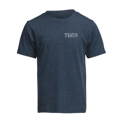 Thor BLUEPRINT - CHILDREN Short-sleeved T-Shirt - Blue Ref : TO3446 