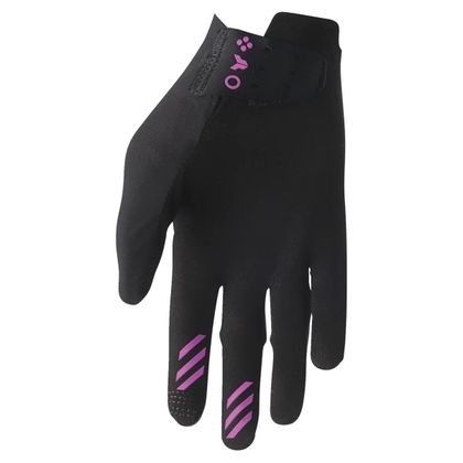 Thor SPORT ICONIC - WOMEN 2025 Cross gloves - Black