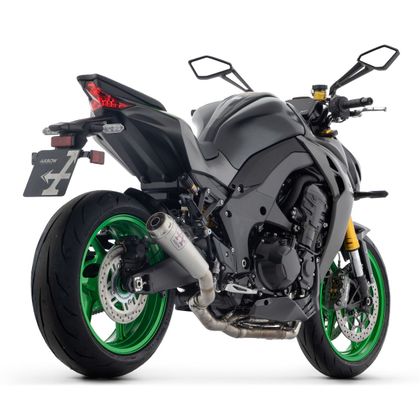 Silencieux Arrow PRO RACE - Noir