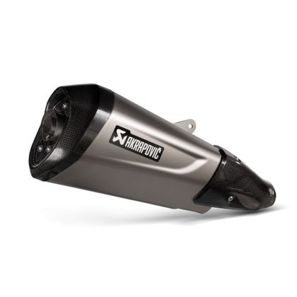 Silencieux Akrapovic Racing Ref : SA0113 / 18114211 