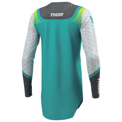 Thor SPORT VELOCITY - WOMEN 2025 Cross jersey - Grey
