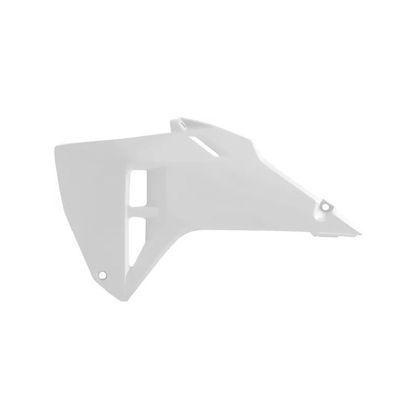 Ouie de radiateur CYCRA BLANC