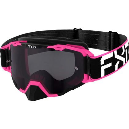 Gafas de motocross FXR MAVERICK 24 2024 - Rosa