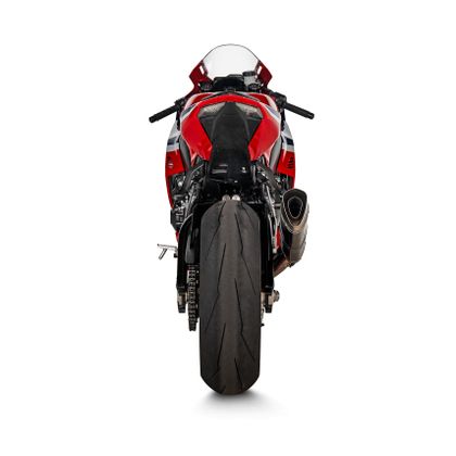 Akrapovic Racing Geluiddemper