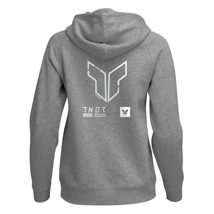 Thor TRAX - WOMEN Sweat - Grey