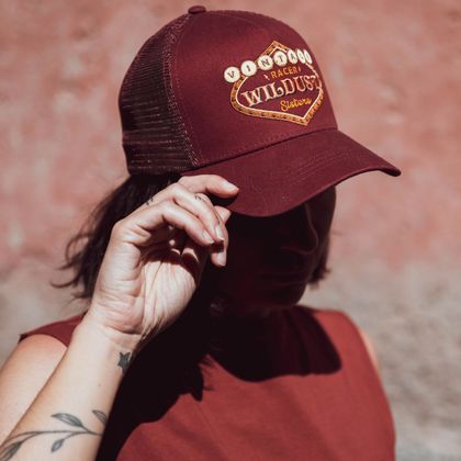 Wildust VEGAS Cap - Rood