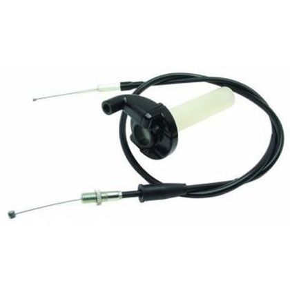 puño de gas Motion Pro Kit puños + cables ida/vuelta
