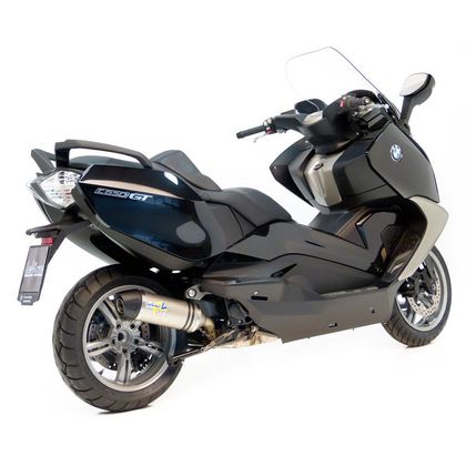 Silencieux Leo Vince LV ONE BMW C650 GT 2012/2013