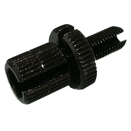 Tendeur de câble Bihr M8 X 100 acier noir